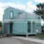Modern fully furnished expandable prefab container homes with 2 bedrooms for sale
