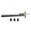 custom novelty wood accessories Samurai Sword Handle shift knobs for car