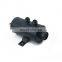 AUSO Aluminum Auto Parts AN10 Twin Port Tank Can Filter Oil Catch Tank Reservoir Breather