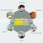 Various Wattage Mosquito Killer Lamp Yellow Sticky Trap Pheromone Glue Board Insect Trap