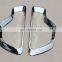 Chrome Fog lamp cover for KIA Sportage 2007+ fog light moulding cover trim