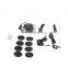 Off road RGB Chassis light for Jeep wrangler JK 07+ Auto Chassis Lamp for Jeep auto parts