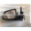 Side mirror 5 lines can fold for lancer 2007 2008 2009 2010
