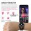 2022 HW28 Heart Rate Monitor  Full Touch Smart Watch Men Sports Clock  Heart Rate Monitor Smartwatch for IOS Android phone
