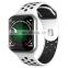 F8 Smart Watch Heart Rate Monitor Steps Fitness Tracker Alarm Reminders  IP67 Waterproof Reloj Smartwatch F8