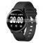 KW76 Women Men Heart Rate Sleep Monitoring Pedometer Blood Oxygen Pressure Smart Watch Price In Pakistan