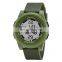 SANDA 365 Men Japan Digital Sport Plastic Watch Alarm Stop Watch Date Week Display Luminous