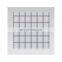 2022 wholesale poplin  checked yarn-dyed fabric 100% Cotton  for suit