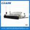 COFDM Wireless digital video receiver 1U cabnet vehicle-mounted