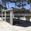 Zhonglian Aluminium Factory Supplying 6061 6063 T5 profile Aluminum for Pergola