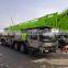 Truck Mounted Crane Zoomlion ZTC600R532 100 Ton Truck Crane For Sale
