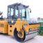 Small 8 ton double drum vibratory roller XD83