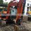 Импортируемая из Японии экскаватор Hitachi ZX70, мини-экскаватор Hitachi ZX70/60
