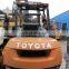 Б/у погрузчик Toyota FD50, погрузчик на 5 тонн