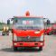 Best seller factory supply 3.5 ton hydraulic truck mounted crane lifting crane hydraulic truck mounted crane
