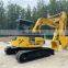 New arrival komatsu pc78 used excavator , Komatsu pc60-7 pc70-8 pc120-8 pc200-8 , Komatsu excavator for sale