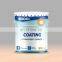Waterborne polyurethane resin floor, garage floor, basement, concrete epoxy coating floor paint