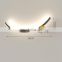 2021 Hot Sale Nordic Minimalist Wall Light Modern Creative LED Long Line Wall Lamp For Indoor