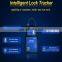 Jointech oil tank trailer lock GPS tracker lock Truck Container seal GPS seal