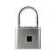 Elecpopular  p3 fingerprint smart padlock smart biometric fingerprint padlock intelligentpadlock fingerprint lock padlock