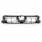 OEM Front Chrome ABS Grille Mesh Grill For 2015+ Hilux REVO AB Pickup SR5