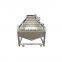 bubble hash machine carrot washing peeling machine coffee brush