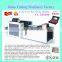 Used Folding Gluing Machine,Earth Cover Box Gluing Machine YL-ZH680 which is developed the first shoe making equipment