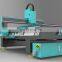 Multi Heads 3-Axis CNC Router Wood Carving Machine With DSP Controller Factory Supply