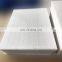 UHMWPE Perforated Plastic Sheet with Staggered Holes
