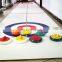 UHMWPE portable synthetic curling board rinks