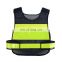 Men Women Adjustable and Breathable Mesh Safety Construction Work Running Vest