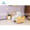 8 Function Adjustable Breathable Electric Easy To Operate Rotating Nursing Bed For Elderly