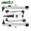 Front Rear Axle Suspension Control Arm Suspension Kit Assembly for AUDI A4 A6 8D0498998  4D0407151