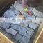 outdoor house garden external building material stone effect slate wall stone cladding block tiles