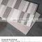 300x600mm Cloth Pattern Tiles Floor Grey Ceramic Bathroom Wall Digital Tiles