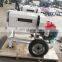 Factory supply farmer hemp peeling machine / sisal hemp fiber extractor / sisal hemp decorticator for different kinds hemps