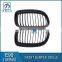 New Plat Left Right Chrome 3 Series E32 Front Grill E90 51137201967