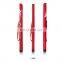 WEFOX WAX-2006 light straight type rod bag Outdoor Portable Fishing Travel Five Rod Bag