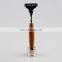 Sand  Blasting Stainless Steel Safety Razor Holder for Mens