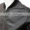 New Style Wholesale price Fashion 100% Genuine Leather bomber Biker jackets for men