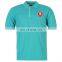 Royal Blue100% Cotton Polo T Shirt For Mens with Custom Logo Manufacturer Hot Seller Amazon