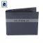 Factory Direct Sale New Arrival  Unique Design Polyester Lining Material Genuine Leather Men Wallet at Reliable Market Price