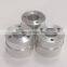 Precision cnc machining aluminum bottom mounting