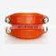 Fire Engineering Accessories Groove Steel Clip Puddle Flange Pipe Price Din1200 Ductile Iron Fitting Pipe Clamp