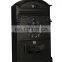 Custom Outdoor Extra Large Post Box Parcel Drop Box Metal Storage Parcel Drop Box For Mail And Parcel