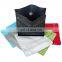 Black High Barrier Aluminum Foil Flat Bottom Standing Small Empty  Singles Coffee Bags With Valve 1lb (50 pcs,16 oz/1 lb)
