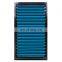 popular Aluminium frame cheap price glass aluminium Louver window