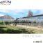aluminum frame lowe insulated glass prefab luxury houses sunroom