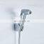 Quality ABS Hand Held Bathroom Shattaf Bidet Sprayer Set