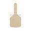 Premium 100% Wood Cleaning BBQ Brush Wooden Grill Paddle Tool